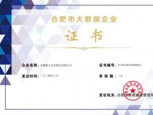 創(chuàng)新引領(lǐng)，數(shù)據(jù)賦能——合肥精大儀表再獲殊榮
